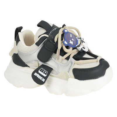 Кроссовки Baden KPP028-011 чёрный